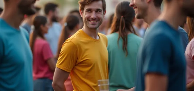 Le tee-shirt personnalisé : un vêtement unique qui fait toute la différence Le tee-shirt personnalisé : un vêtement unique qui fait toute la différence