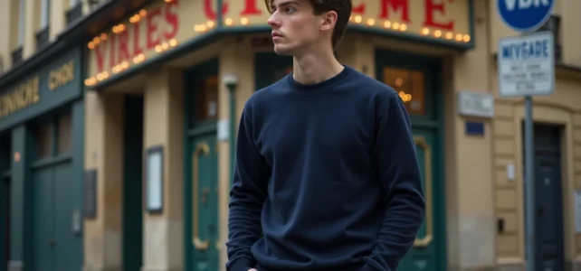 Aaron Nucci : portrait du jeune talent qui révolutionne le cinéma français
