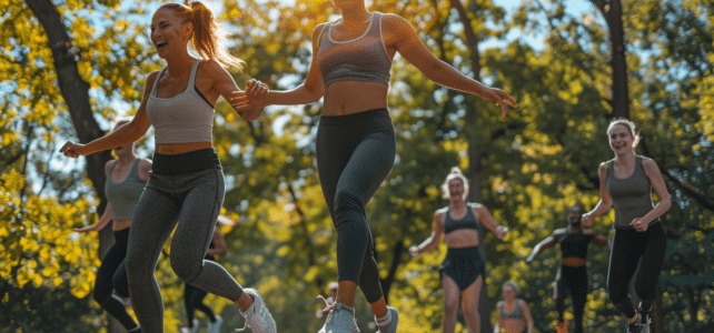 Intégrer l’effet de rebond dans votre routine sportive quotidienne : avantages et techniques