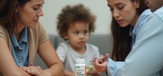 À quel âge peut-on administrer la cétirizine à un enfant en toute sécurité ? À quel âge peut-on administrer la cétirizine à un enfant en toute sécurité ?