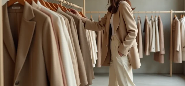 Découvrez les tendances mode incontournables de cette année pour un style unique Découvrez les tendances mode incontournables de cette année pour un style unique